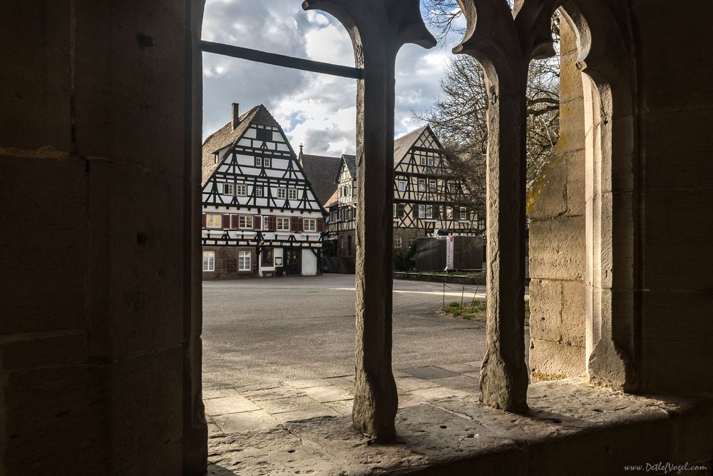 Kloster Maulbronn, Wirtschaftsgebäude