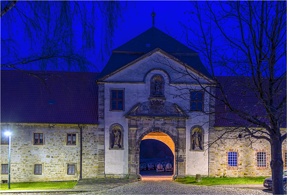 Kloster Mayendorf