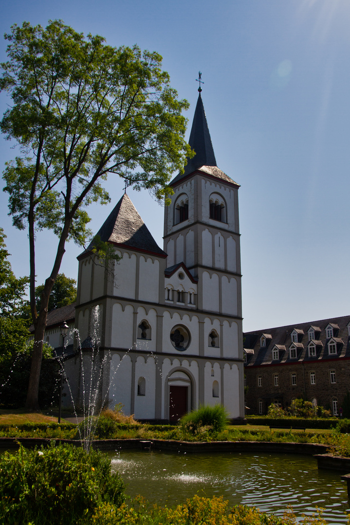 Kloster Merten in Eitorf