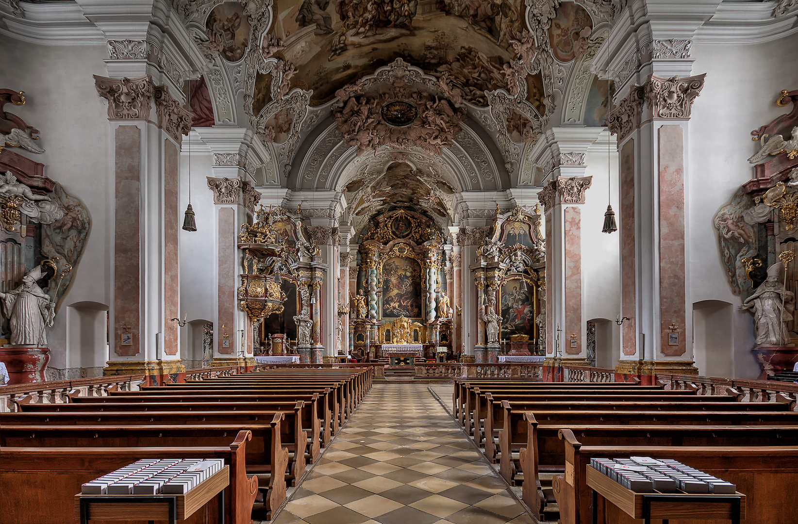 KLOSTER METTEN.