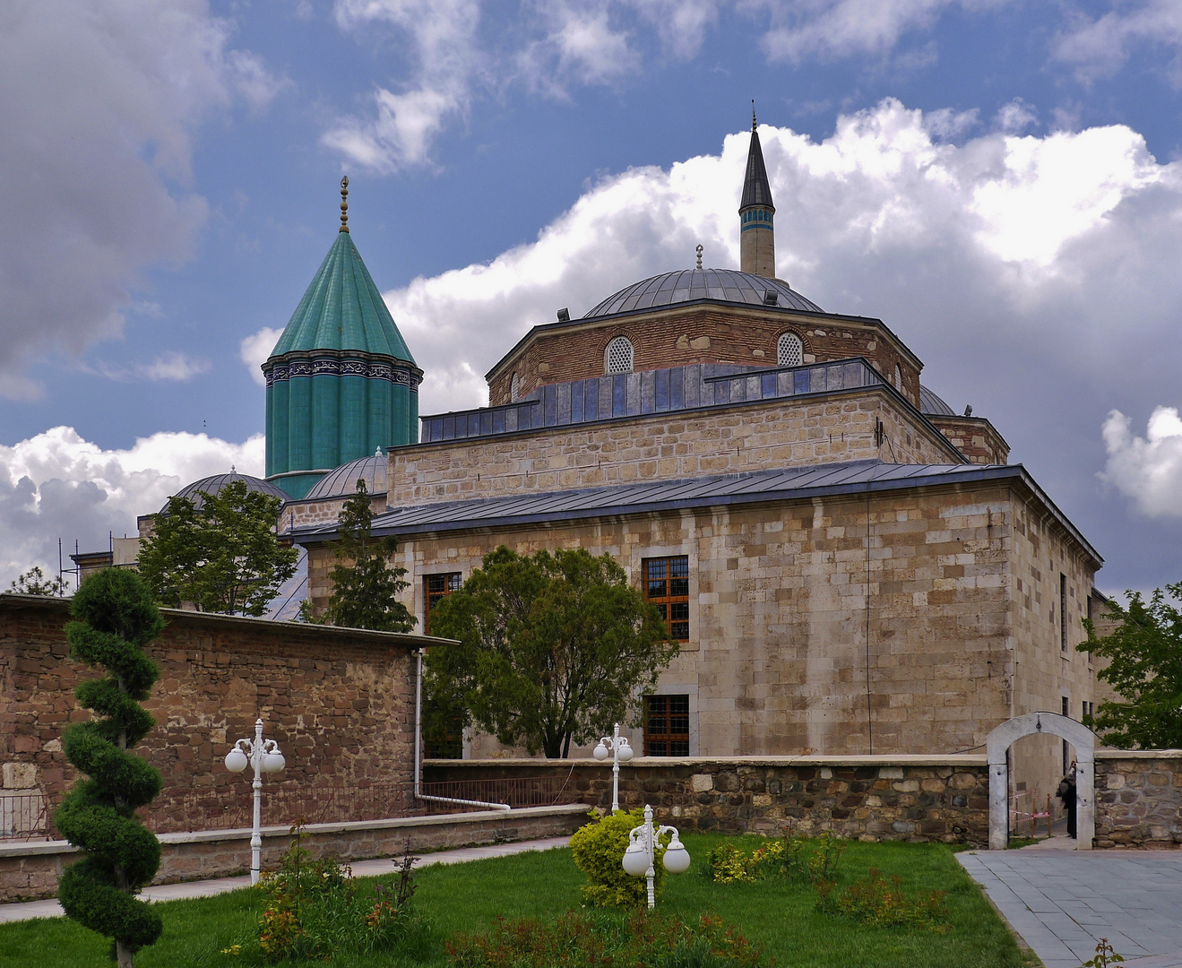 Kloster Mevlana