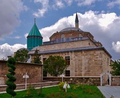 Kloster Mevlana