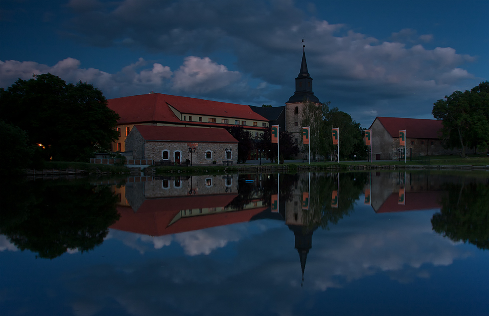 Kloster Meyendorf...