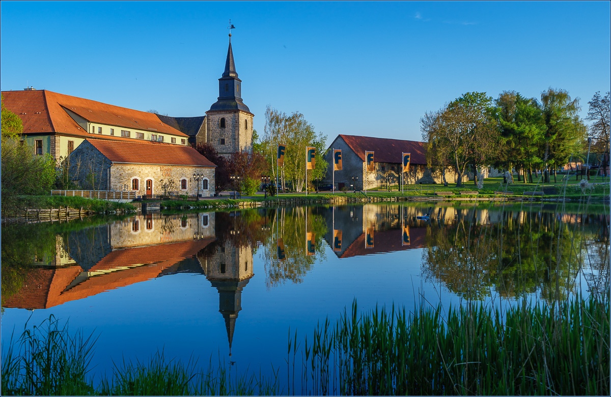 Kloster Meyendorf