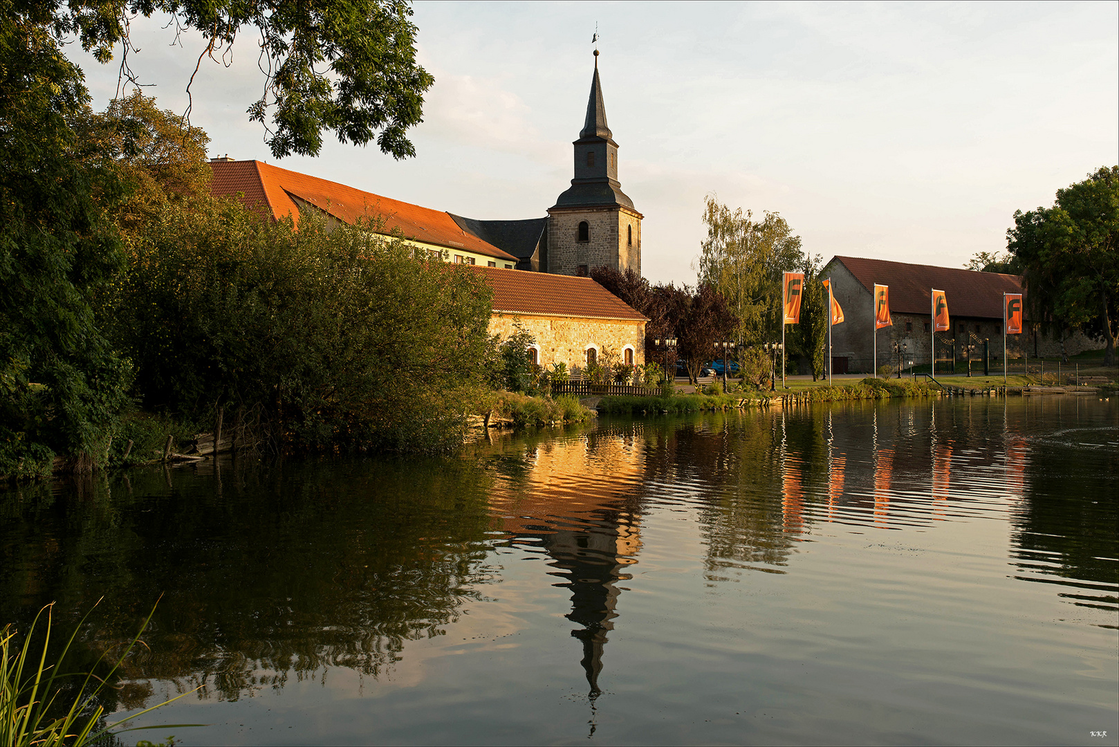 Kloster Meyendorf