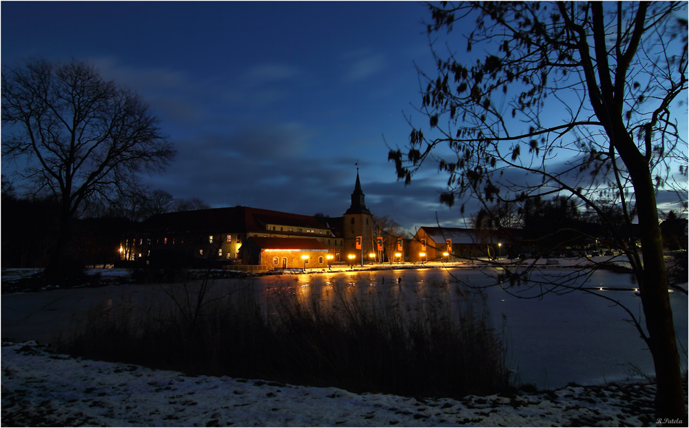 Kloster Meyendorf ...