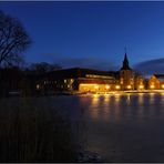 Kloster Meyendorf im Winter