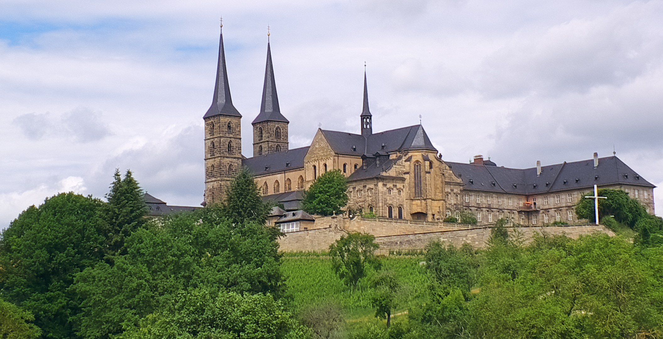 Kloster Michaelsberg