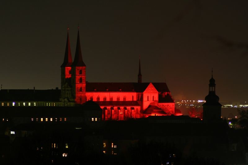 Kloster Michaelsberg in Rot