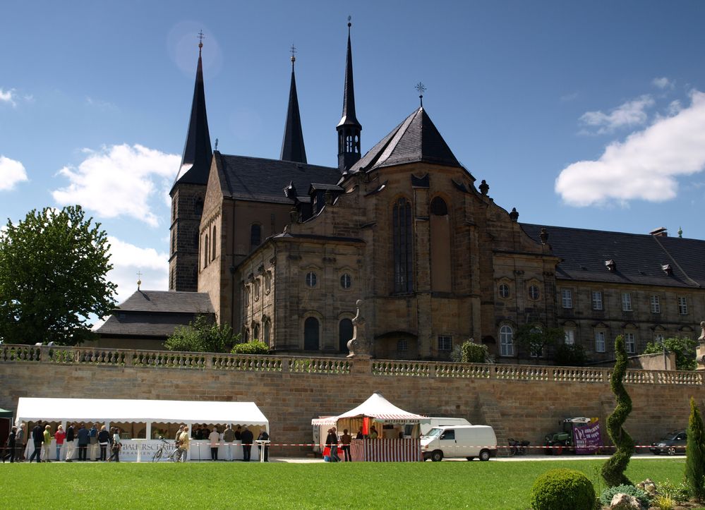 Kloster Michelsberg