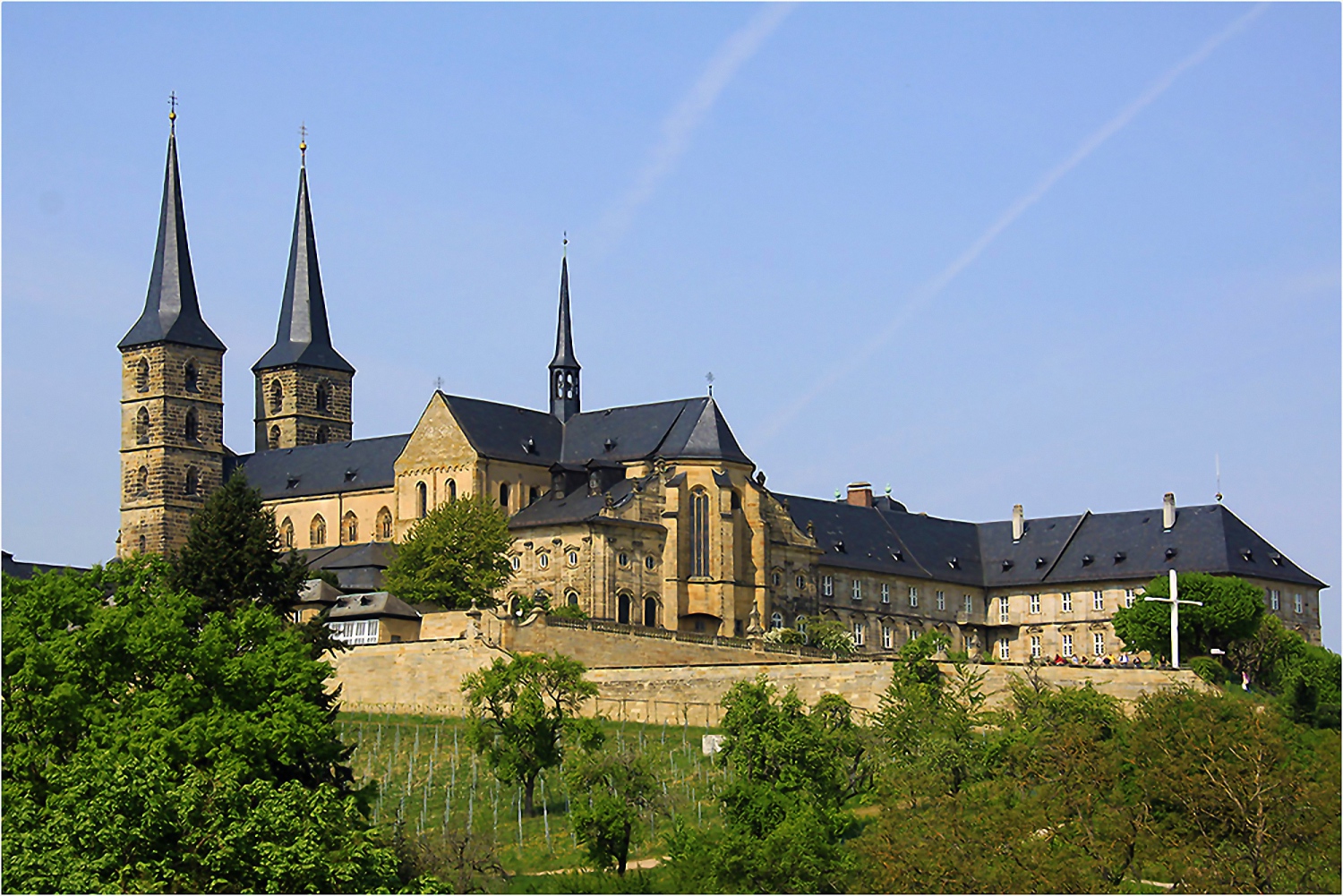 Kloster Michelsberg