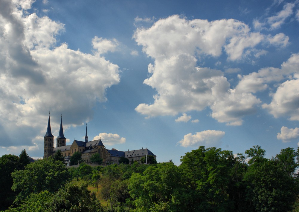 Kloster Michelsberg