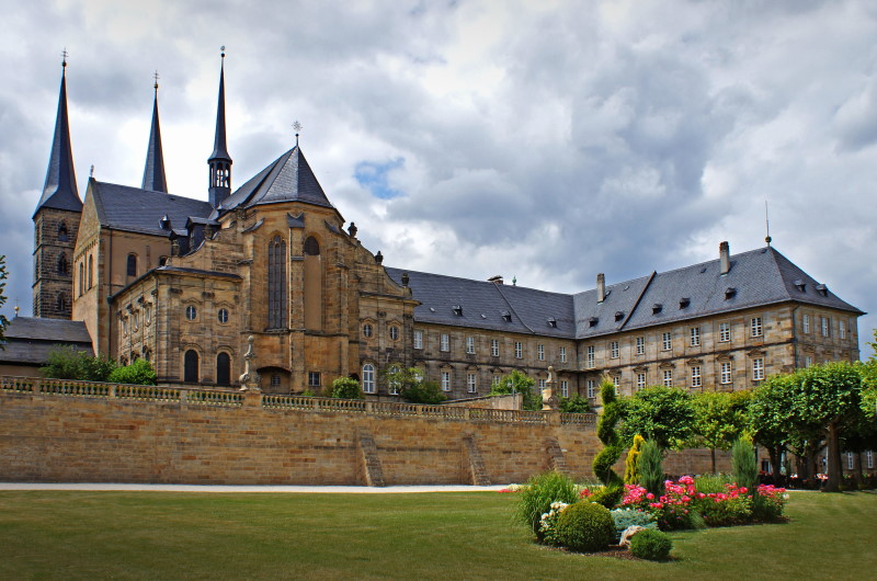 Kloster Michelsberg