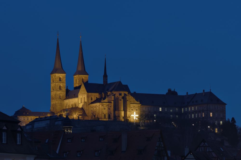 Kloster Michelsberg - Bamberg