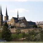 Kloster Michelsberg in Bamberg