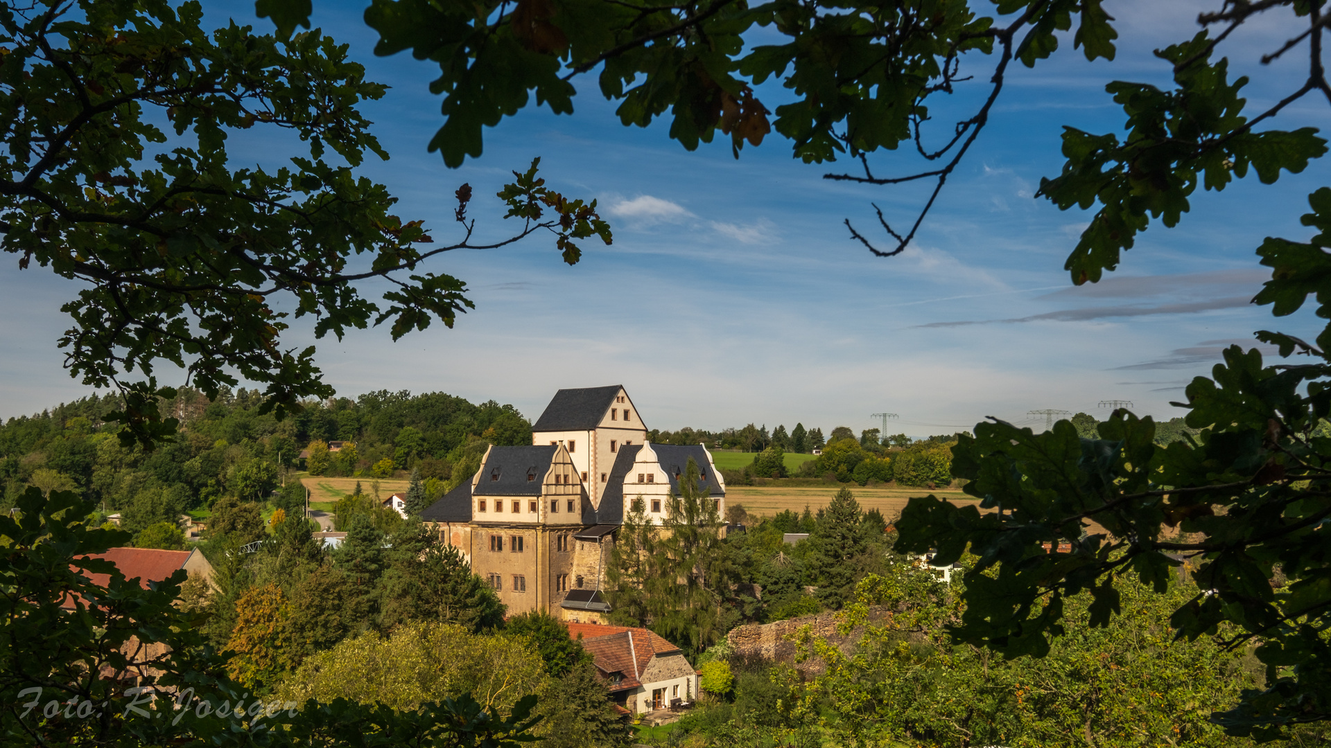 Kloster Mildenfurth