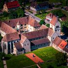 Kloster Mittelzell auf der Insel Reichenau 
