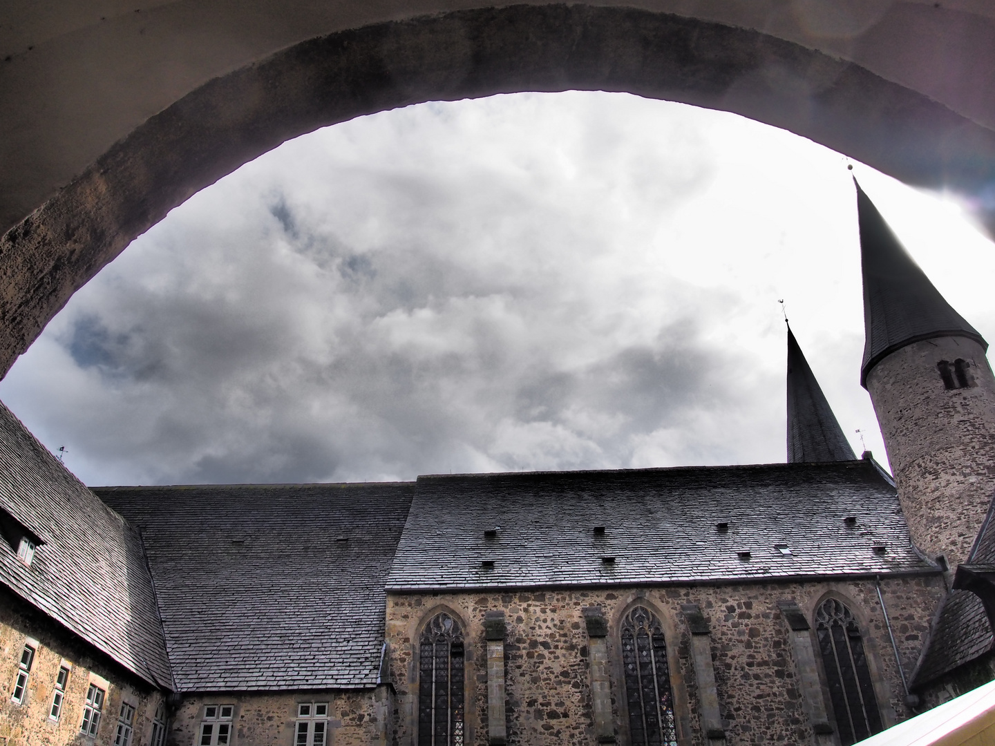 Kloster Möllenbeck