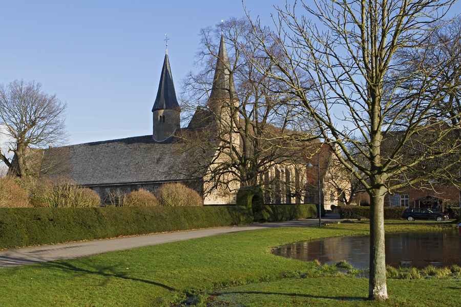 Kloster Möllenbeck I