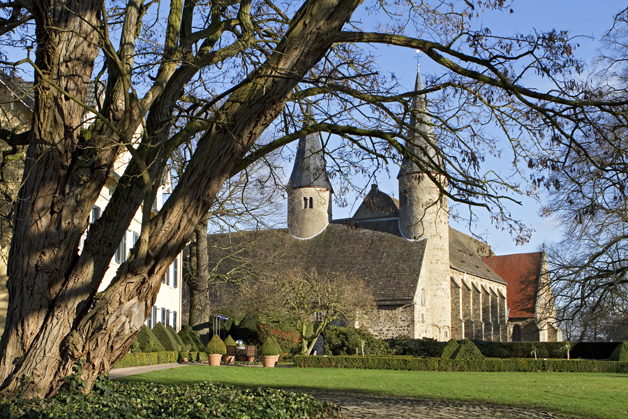Kloster Möllenbeck II