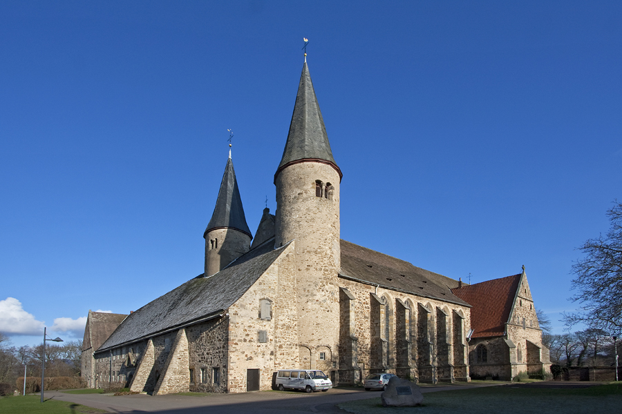 Kloster Möllenbeck IV