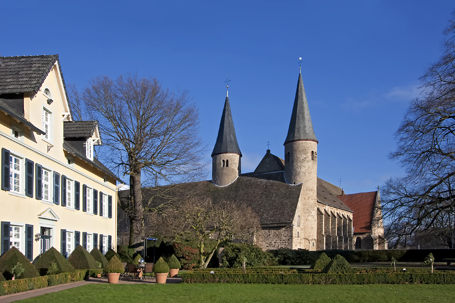 Kloster Möllenbeck IV