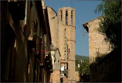 ... Kloster Monastir de Pedralbes ...