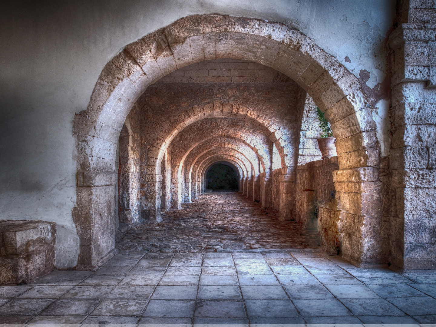 Kloster Moni Arkadi