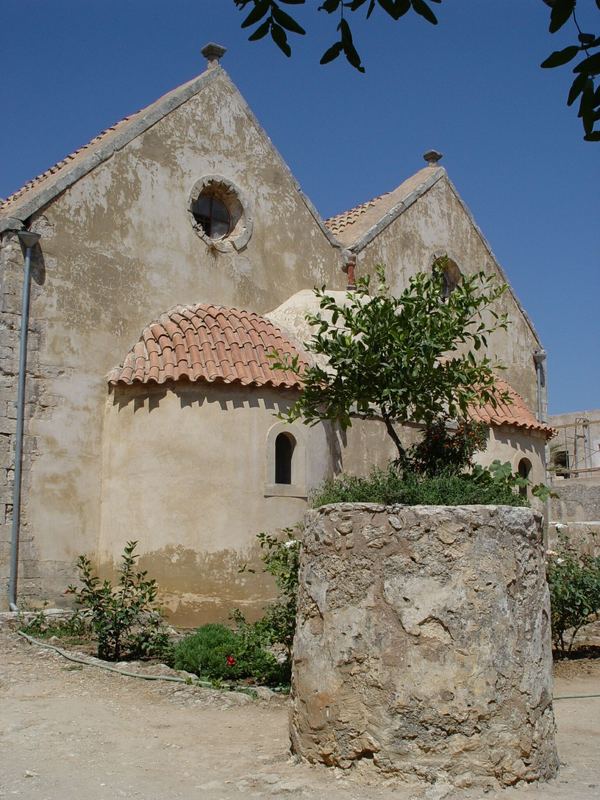 Kloster Moni Arkadi