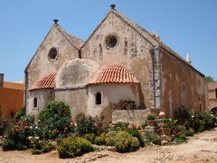 Kloster Moni Arkadiou Kreta