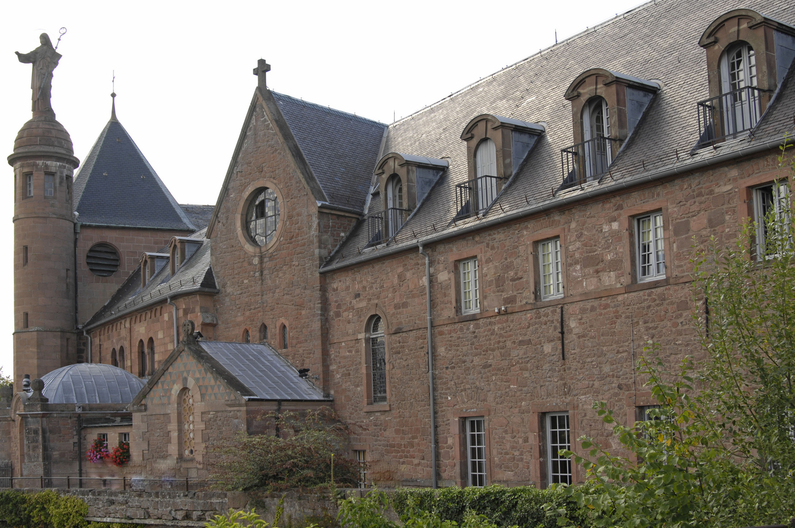 Kloster Mont - Sainte - Odile