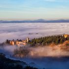 Kloster Monte Oliveto Maggiore