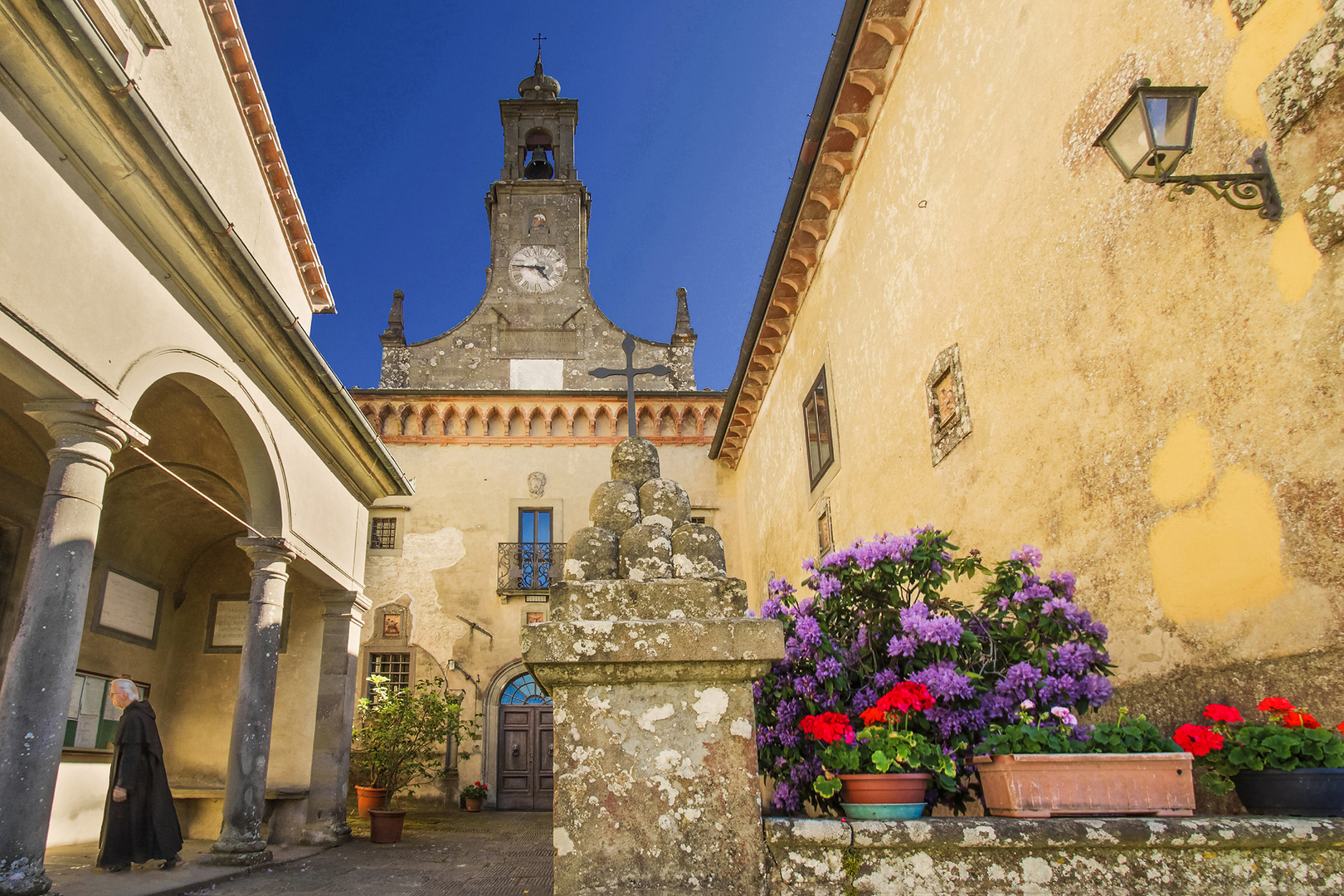 ~ Kloster Monte Senario ~