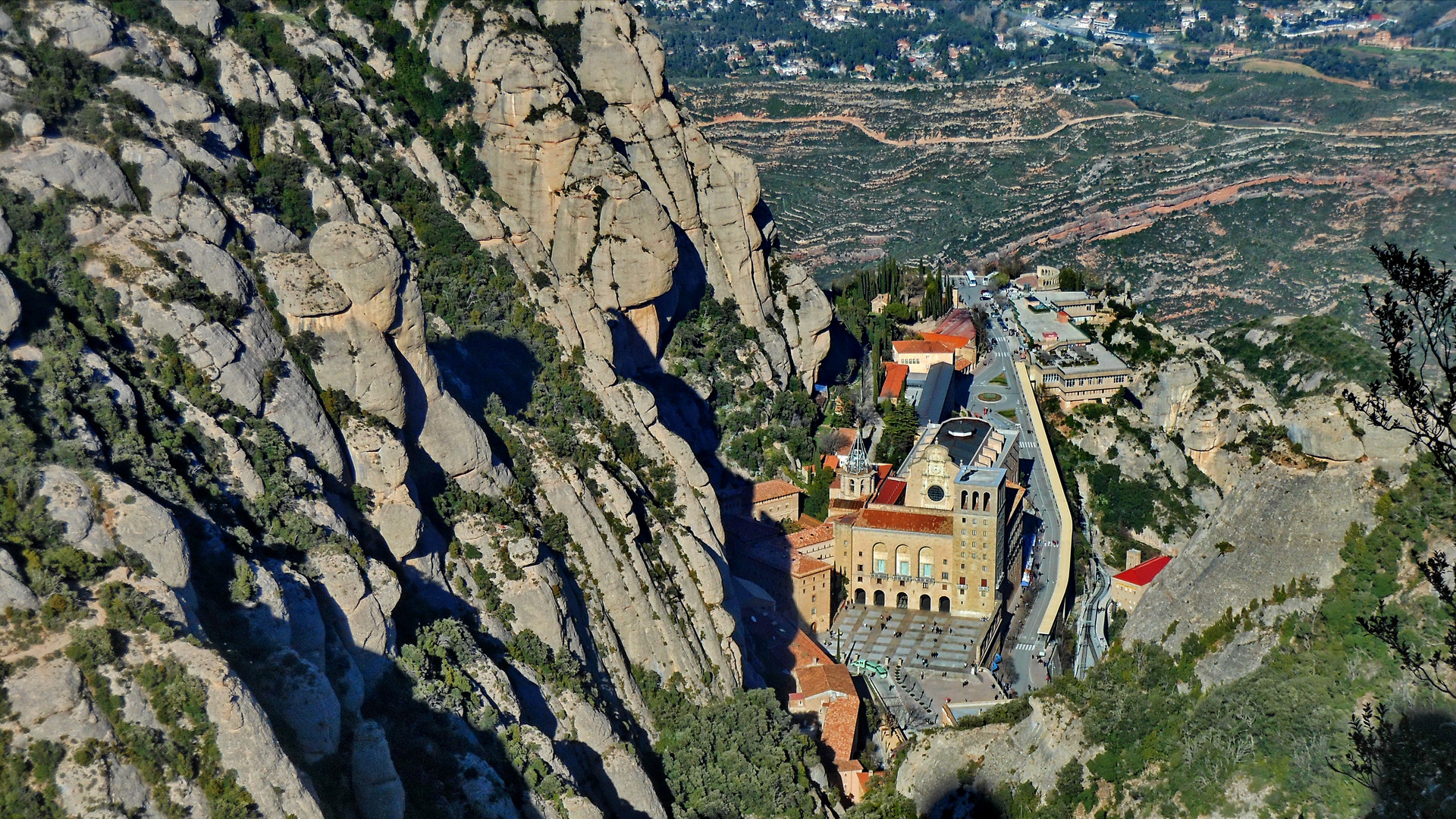 Kloster Montserrat