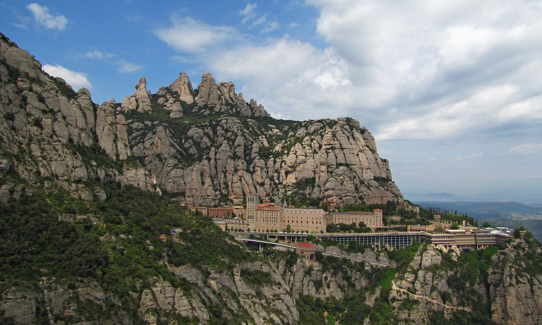 Kloster Montserrat