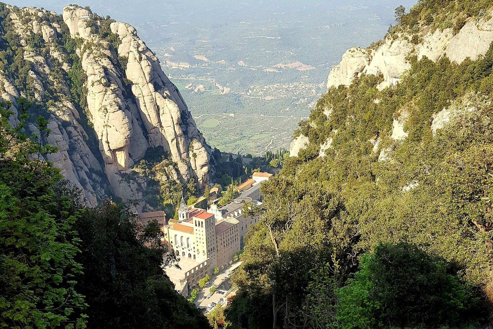 Kloster Montserrat