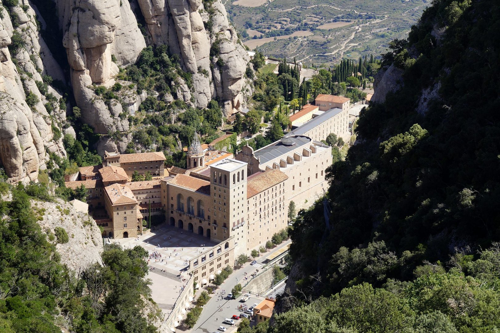 Kloster Montserrat