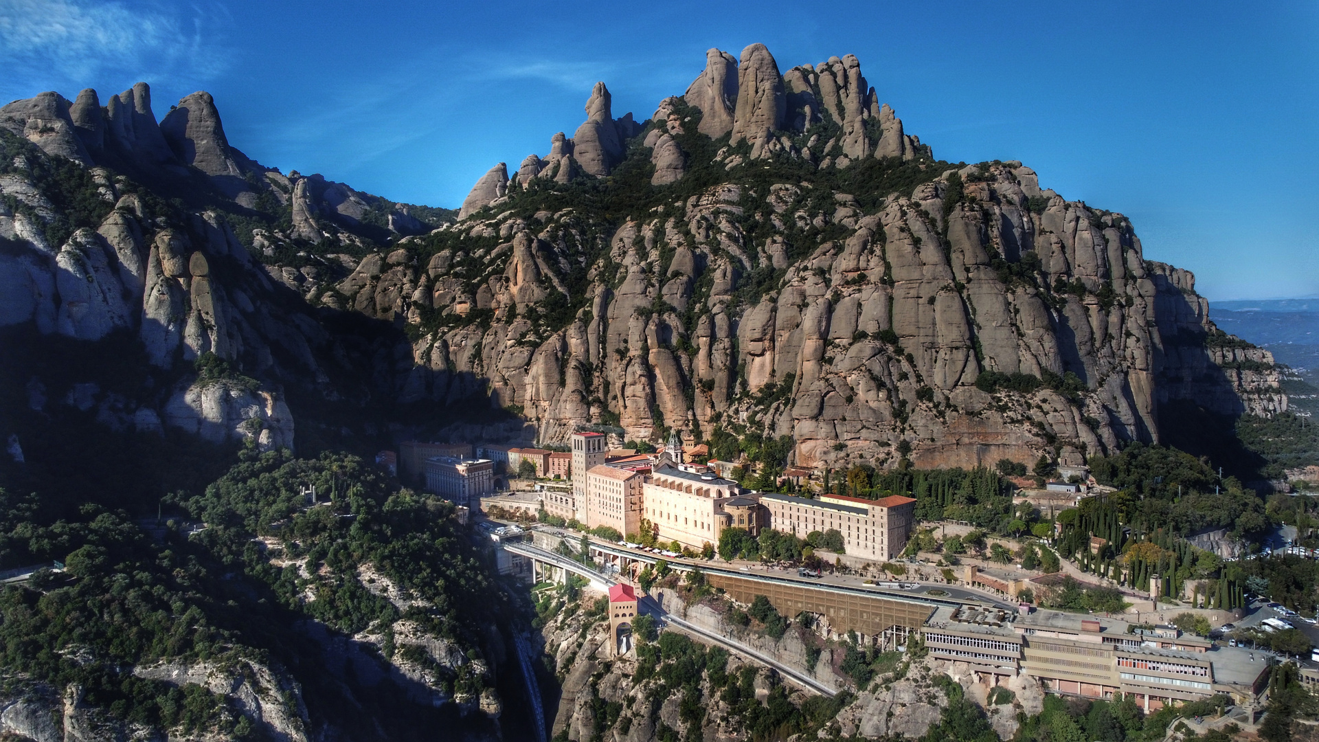 Kloster Montserrat