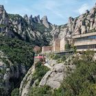 Kloster Montserrat bei Barcelona