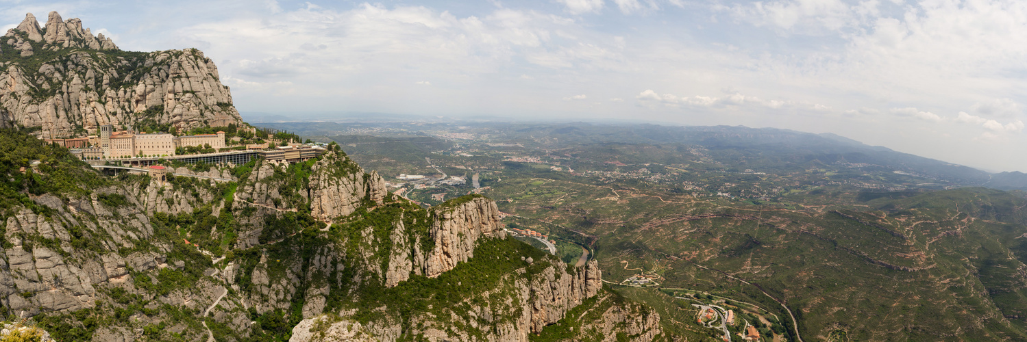 Kloster Montserrat