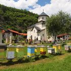 Kloster Moraca in Crna Gora