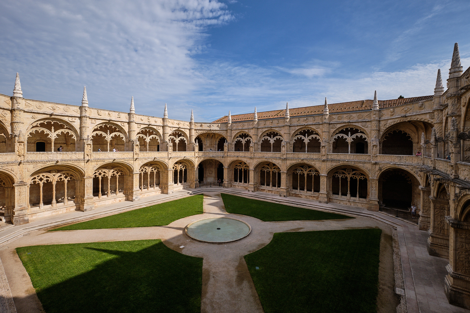 Kloster Mosteiro dos Jerónimos 