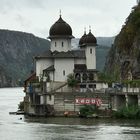 Kloster  Mraconia am Eisernen Tor 