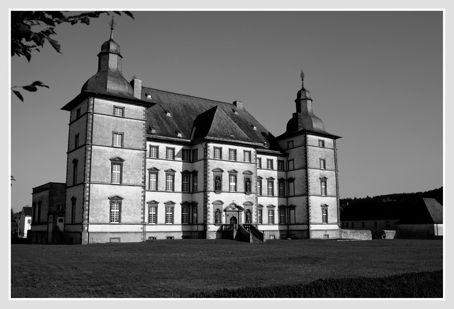 Kloster Mülheim b. Warstein