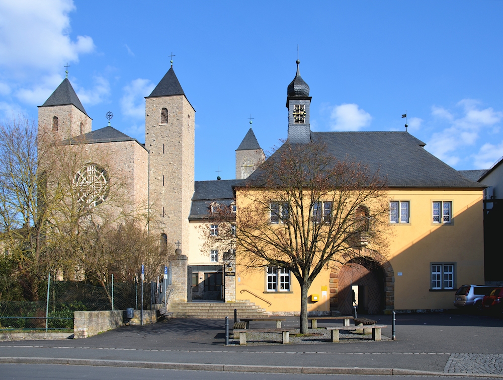 Kloster Münsterschwarzach-3-