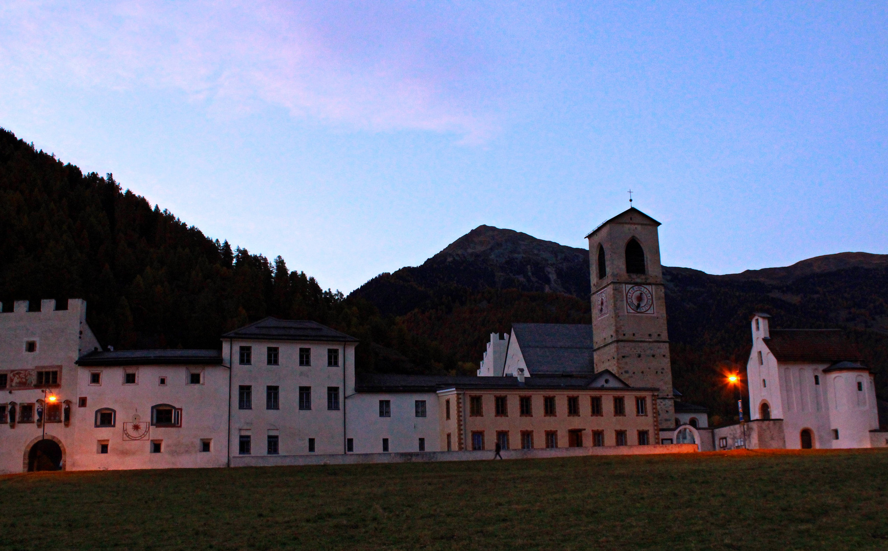 Kloster Müstair