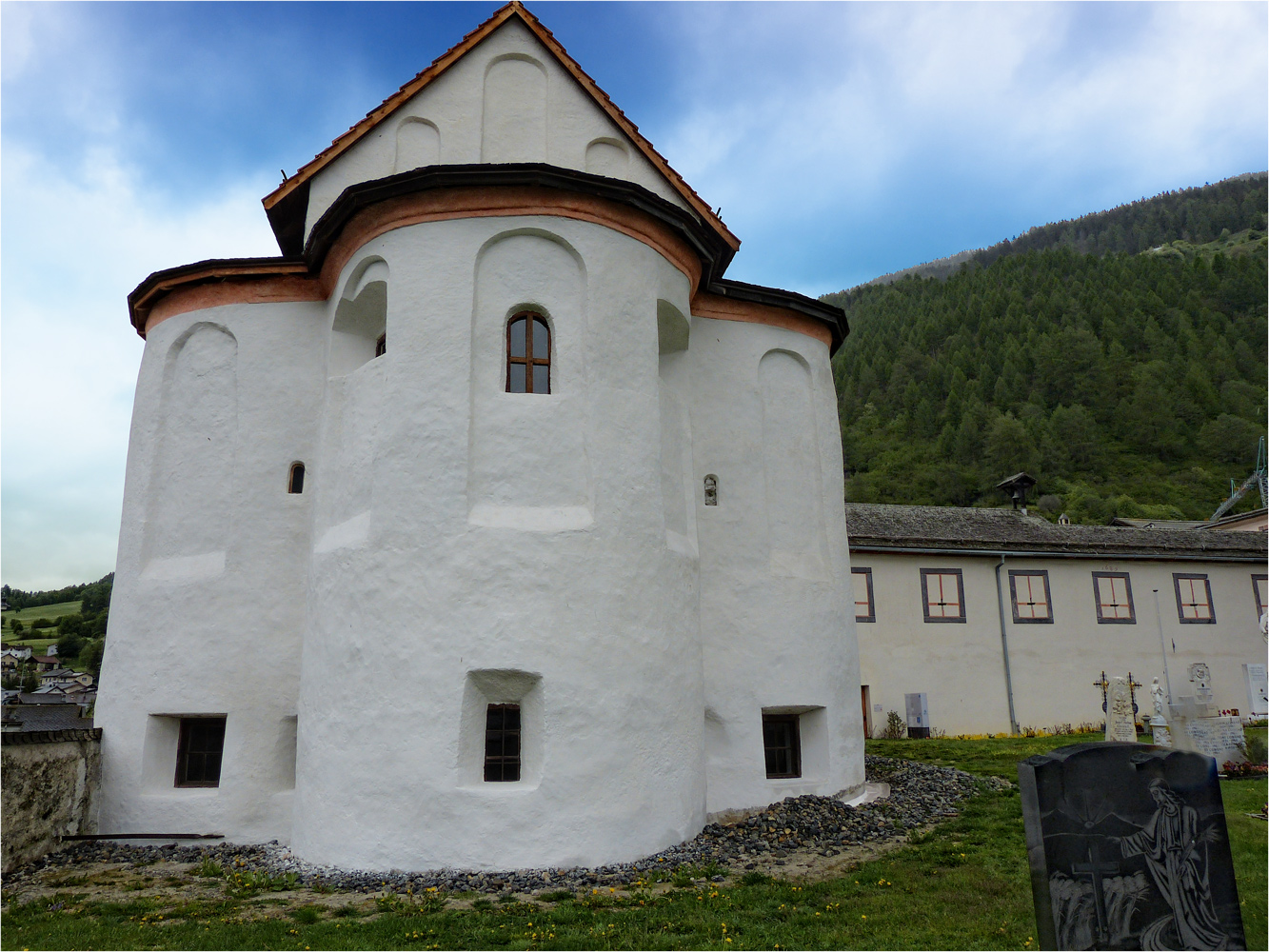 KLOSTER MÜSTAIR