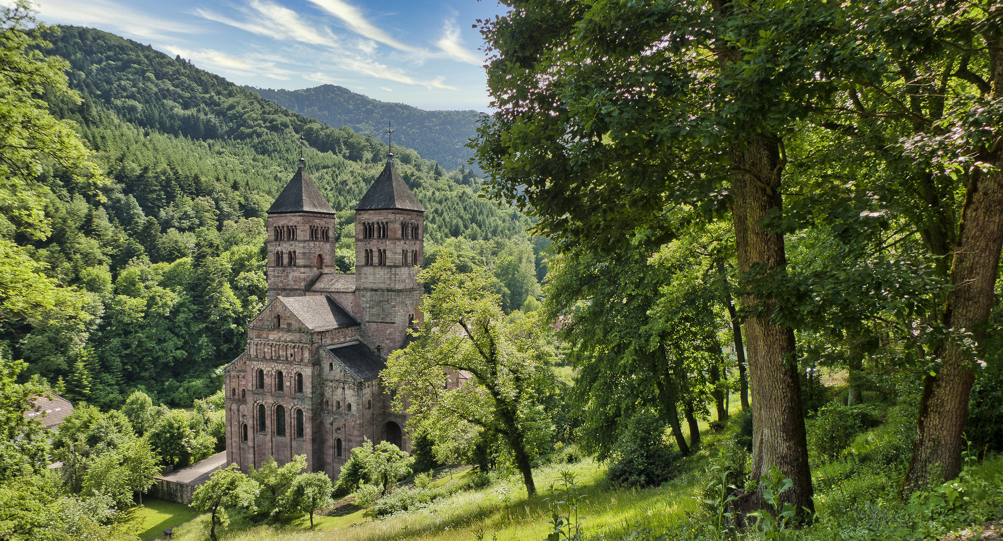 Kloster Murbach