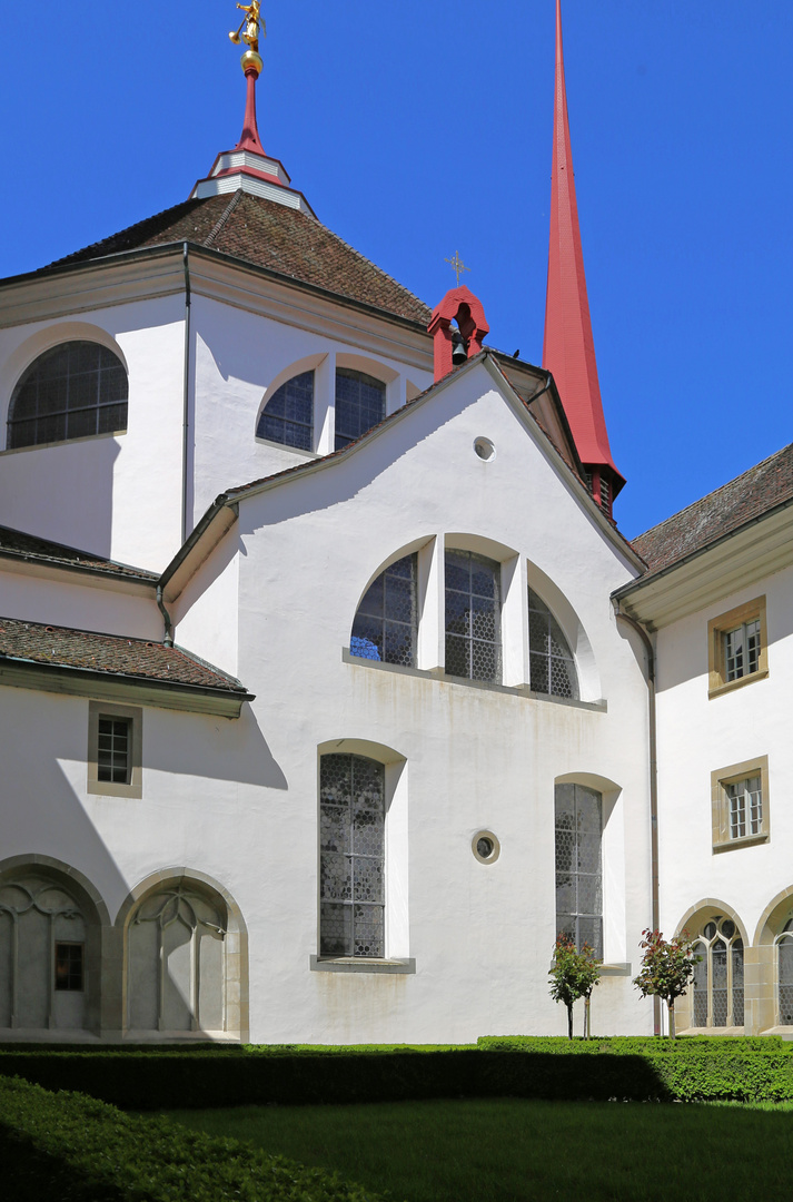 Kloster Muri 3