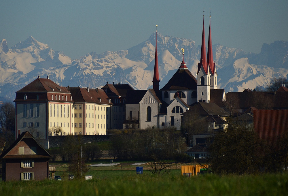 Kloster Muri